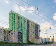 3-комнатная квартира площадью 63 кв.м, улица Фабрициуса, 22 | цена 15 500 000 руб. | www.metrprice.ru