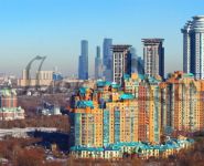 3-комнатная квартира площадью 148 кв.м, Минская ул., 1ГК2 | цена 73 822 400 руб. | www.metrprice.ru