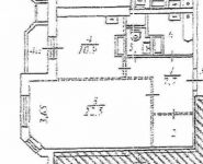 1-комнатная квартира площадью 50 кв.м, Щукинская ул., 2 | цена 15 750 000 руб. | www.metrprice.ru