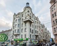 4-комнатная квартира площадью 154 кв.м, Остоженка ул., 3/14 | цена 105 000 000 руб. | www.metrprice.ru