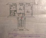 2-комнатная квартира площадью 53 кв.м, Академика Комарова ул., 18 | цена 8 100 000 руб. | www.metrprice.ru