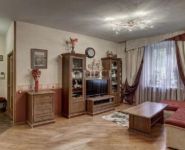 3-комнатная квартира площадью 75.8 кв.м, улица Крупской, 4к3 | цена 15 400 000 руб. | www.metrprice.ru