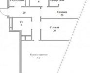 2-комнатная квартира площадью 110 кв.м в ЖК "Скай Хаус", Мытная ул., ВЛ40-44 | цена 28 975 000 руб. | www.metrprice.ru