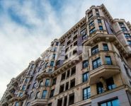 3-комнатная квартира площадью 161 кв.м в ЖК "Royal House on Yauza", Наставнический пер., ВЛ3 | цена 105 118 000 руб. | www.metrprice.ru