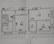 3-комнатная квартира площадью 75 кв.м, Кооперативная улица, 3к4 | цена 18 500 000 руб. | www.metrprice.ru