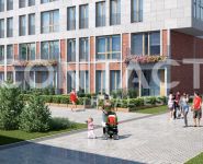 3-комнатная квартира площадью 98 кв.м в ЖК "Литератор", Льва Толстого ул., 23/7 | цена 97 617 390 руб. | www.metrprice.ru