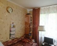 1-комнатная квартира площадью 32.5 кв.м, Мосфильмовская улица, 8 | цена 5 400 000 руб. | www.metrprice.ru