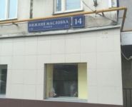 3-комнатная квартира площадью 58 кв.м, улица Нижняя Масловка, 14 | цена 10 650 000 руб. | www.metrprice.ru