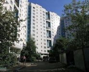 2-комнатная квартира площадью 52 кв.м, Алма-Атинская ул., 8 | цена 7 800 000 руб. | www.metrprice.ru