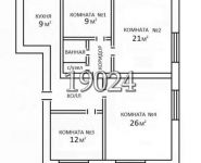 4-комнатная квартира площадью 96 кв.м, Ленинградский просп., 45/2 | цена 24 900 000 руб. | www.metrprice.ru