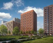 2-комнатная квартира площадью 68.5 кв.м в ЖК "Михайловский парк", Институтская 2-я ул, 6к4 | цена 11 391 550 руб. | www.metrprice.ru