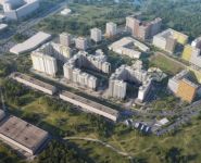 1-комнатная квартира площадью 46.9 кв.м, Зеленоград г, Георгиевский пр-кт, 37к1 | цена 4 849 460 руб. | www.metrprice.ru