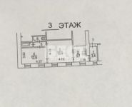 2-комнатная квартира площадью 47.3 кв.м, Рождественский бул., 23 | цена 14 590 000 руб. | www.metrprice.ru