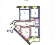 3-комнатная квартира площадью 98 кв.м в ЖК "Сосновка", Больничный проезд, д. 2, к. 1 | цена 5 700 000 руб. | www.metrprice.ru