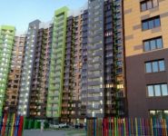 1-комнатная квартира площадью 33 кв.м,  | цена 3 515 852 руб. | www.metrprice.ru