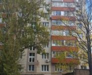 1-комнатная квартира площадью 35 кв.м, Байкальская улица, 39 | цена 5 000 000 руб. | www.metrprice.ru