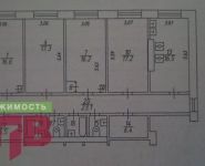 4-комнатная квартира площадью 132 кв.м, Пионерская ул., 17А | цена 2 000 000 руб. | www.metrprice.ru