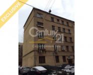 4-комнатная квартира площадью 90 кв.м, 1-й Николощеповский переулок, 20/4 | цена 17 000 000 руб. | www.metrprice.ru