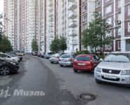 1-комнатная квартира площадью 38.3 кв.м, Литовский бульвар, 1 | цена 7 300 000 руб. | www.metrprice.ru