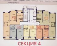 3-комнатная квартира площадью 108 кв.м,  | цена 8 950 000 руб. | www.metrprice.ru