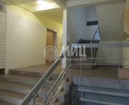 1-комнатная квартира площадью 38.4 кв.м, улица Дмитрия Ульянова, 6к1 | цена 3 200 000 руб. | www.metrprice.ru