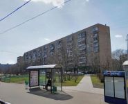 1-комнатная квартира площадью 21 кв.м, Хабаровская ул., 9 | цена 3 600 000 руб. | www.metrprice.ru