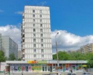 2-комнатная квартира площадью 38 кв.м, улица Новинки, 31 | цена 7 300 000 руб. | www.metrprice.ru