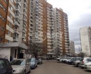 2-комнатная квартира площадью 54 кв.м, Никулинская ул., 15К3 | цена 11 190 000 руб. | www.metrprice.ru