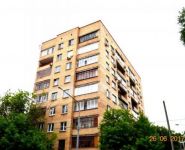 1-комнатная квартира площадью 35 кв.м, Стремянный переулок, 33 | цена 8 800 000 руб. | www.metrprice.ru