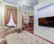 2-комнатная квартира площадью 100 кв.м, Гагаринский пер., 28 | цена 85 000 000 руб. | www.metrprice.ru