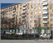 3-комнатная квартира площадью 82 кв.м, Фрунзенская наб., 16к1 | цена 35 000 000 руб. | www.metrprice.ru