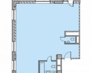 3-комнатная квартира площадью 92 кв.м, Береговой пр. | цена 18 580 000 руб. | www.metrprice.ru