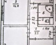 3-комнатная квартира площадью 65 кв.м, Героев Курсантов ул. (Юбилейный мкр), 12 | цена 5 050 000 руб. | www.metrprice.ru