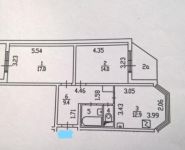 2-комнатная квартира площадью 61 кв.м, Верхние поля ул., 42К1 | цена 8 600 000 руб. | www.metrprice.ru