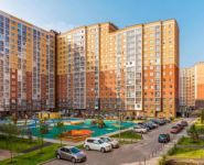 2-комнатная квартира площадью 53 кв.м, Липовый парк ул. | цена 7 156 048 руб. | www.metrprice.ru