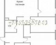 3-комнатная квартира площадью 104 кв.м, Полянка Большая ул., 44 | цена 88 995 000 руб. | www.metrprice.ru