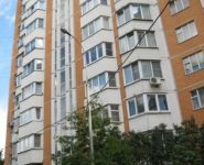 1-комнатная квартира площадью 38 кв.м, улица Козлова, 34 | цена 8 300 000 руб. | www.metrprice.ru