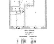 1-комнатная квартира площадью 40 кв.м, Космонавтов пр-т, 41A | цена 3 840 000 руб. | www.metrprice.ru