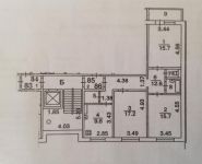 3-комнатная квартира площадью 80 кв.м, Семашко ул., 37 | цена 8 400 000 руб. | www.metrprice.ru