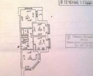 3-комнатная квартира площадью 75 кв.м в ЖК "В Тепличном Переулке", Тепличный пер., 4 | цена 19 850 000 руб. | www.metrprice.ru