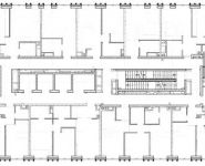 2-комнатная квартира площадью 61 кв.м, Дыбенко улица, д. 7 корп. 3 | цена 11 137 068 руб. | www.metrprice.ru