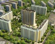 2-комнатная квартира площадью 62 кв.м, Нарвская улица, 1Ак2 | цена 12 100 000 руб. | www.metrprice.ru