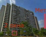 1-комнатная квартира площадью 39 кв.м, Хвалынский бул., 2 | цена 14 000 000 руб. | www.metrprice.ru