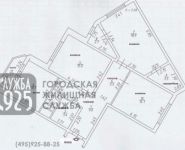 3-комнатная квартира площадью 84 кв.м, Авиаконструктора Петлякова ул., 31 | цена 7 890 000 руб. | www.metrprice.ru