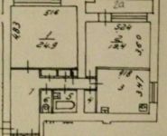 2-комнатная квартира площадью 84 кв.м, Филевская Малая ул., 64 | цена 21 790 000 руб. | www.metrprice.ru