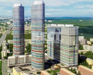 4-комнатная квартира площадью 144 кв.м, Мира просп., 188Бк1 | цена 24 899 000 руб. | www.metrprice.ru