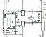 3-комнатная квартира площадью 80 кв.м, Грабина ул., 17 | цена 6 300 000 руб. | www.metrprice.ru