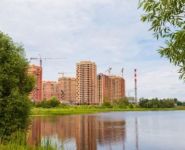 1-комнатная квартира площадью 38 кв.м, Барышевская Роща ул., 12 | цена 4 300 000 руб. | www.metrprice.ru