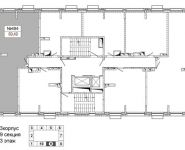 2-комнатная квартира площадью 68 кв.м, Каширское шоссе, 65к2 | цена 11 437 400 руб. | www.metrprice.ru