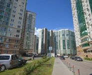 2-комнатная квартира площадью 56.1 кв.м, Загорьевская улица, 25 | цена 4 774 000 руб. | www.metrprice.ru